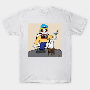 Martini Hour T-Shirt